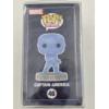 Image 2 : Marvel Infinity Saga 46 Captain America Art Series Funko Pop