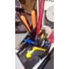 Image 7 : Stained Glass Tools & Supplies -  3,  Craft Tools As Shown - Everything In Photos