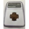 Image 3 : VOC N.E. INDIES DUIT NEW YORK PENNY - NDC GENUINE