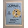 Image 3 : Magnum Comics- Mickey Mantle Issues Nov. 92 & Dec. 91 