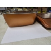 Image 5 : Copper Chef Electric Induction Cooktop With Copper Chef Cooking Pan & Lid