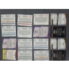 Image 8 : 24 Asstd NM Football Trading Cards Including Many Refractors Ft. Names Like Sanders, Favre & Vick!