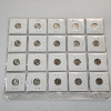 Image 8 : $2.00 Face Value of 1955-D BU 90% Silver Roosevelt Dimes
