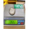 Image 8 : 1972 Towle Sterling Silver Medallion Weighing 26 Grams