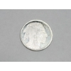 Image 1 : 1 Gram .999 Fine Silver Indian Head Buffalo Round 