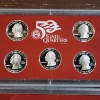 Image 8 : United States Mint 2008 Silver Proof Set Featuring ASW of 1.338 Troy Ounces ~ In Original Packaging 