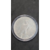 Image 2 : United States 1922 90% Silver Peace Dollar In Coin Capsule