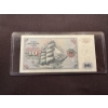 Image 2 : Exceptional 1960 German 10 Marks Bank Note In Protective Holder - Mint Condition