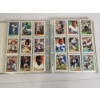 Image 7 : Binder of Football Trading Cards: 1990-91 Topps, 1990 NFL Pro Set Cards, 1992 Classic, & MORE!!