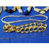 Image 6 : Assorted Costume Necklaces - Gold-Tone, Beaded, Pendant