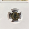 Image 2 : NGC Ancients Eastern Roman Empire Arcadius, AD 383-408 AE4 (Nummus)