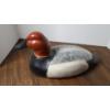 Image 4 : (2) Vintage Wooden Duck Decoys 