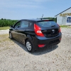 Image 3 : Black 2015 Hyundai Accent GS 4D FWD Hatchback With 206,333 Miles ~ 1.6L I-4 DI DOHC CVVT ~ 