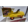 Image 2 : COCA COLA PEDAL CAR COLLECTIBLE DIE CAST DELIVERY TRUCK - NIB - LTD EDITION 14 X 4.5 X 7.5   EXC!