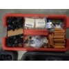 Image 5 : Craftsman Storage Organizer Full Of New Cable Installation Items