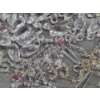 Image 4 : Vintage Scrap Books, 16 Full Color Print Book, & Vintage Chandelier Crystals And Beads 
