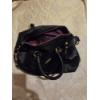 Image 3 : Authentic Medium Black Leather Coach Bag & Very Nice Coach Wallet