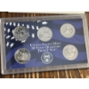 Image 4 : 2004 U.S. Mint Proof Set - FV $2.96 - 90% Silver Includes the dime, half dollar, Florida quarter, Io