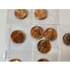 Image 3 : Lot of Assorted U.S. Coins Including Proof/Proof-Like Pennies, Dimes, Nickels, & Dollars FV: $3.50
