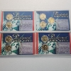 Image 6 : Four Assorted Presidential Dollar Series Sets - Face Value: $9.00