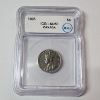 Image 1 : 1935 Canada 5 Cents - ICG AU50