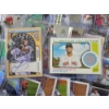 Image 2 : Large Collection of Assorted Baseball Trading Cards Including Autograph & Patch Cards!