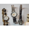 Image 3 : Lot of (4) Women's Gold/Silver-Tone Fashion Watches