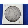 Image 1 : 1891-S 90% Silver Morgan Dollar