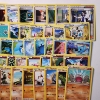 Image 2 : Large Assortment of 50 Vintage Pokemon Trading Cards 