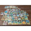 Image 1 : Near Mint 1980's Oakland Athletics Topps Tiffany Baseball Trading Cards - All in Card Sleeves