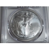 Image 2 : 2024-(P) American Silver Eagle with Star Privy Mark - Low Mintage! Graded PCGS MS 69