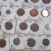 Image 12 : Large Lot of over 50 Assorted World Coins: Germany, Great Britain, Greece & More!!