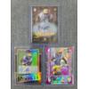 Image 1 : Three 2021 Demetric Felton Autographed Trading Cards (2 Panini & 1 Leaf)