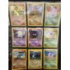 Image 1 : Lot of (9) Assorted Rare Vintage Pokemon Trading Cards