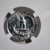 Image 4 : NGC PF67 GRADED 1962 United States Washington 90% Silver Quarter 