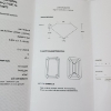 Image 6 : Stunning 2.1 Carat Lab Grown Emerald Cut Diamond with ICI Certification Paperwork