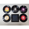 Image 8 : Lot of 5 Assorted 7in Vinyl Records & Flexi-Disc - See Description! 