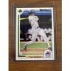 Image 1 : 1991 Upper Deck Ryne Sandberg Chicago Cubs Baseball Card - Exceptional Condition & Centered
