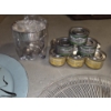 Image 2 : *Pick Up At Mantua Home-No Shipping Available* Great Condition Vintage Trays & Kitchen Items Group. 