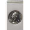 Image 2 : INB United States 1957 PR70 90% Silver Washington Quarter 