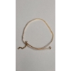 Image 1 : 14K Yellow Gold Bracelet - Damaged - Weight: 5.3g