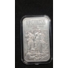 Image 1 : Tet Offensive Vietnam 1968 1 Troy Oz 999 Fine Silver Bar From The St. Louis Mint/Kody Duncan 
