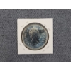 Image 2 : 1980 Canadian Silver Dollar - 50% Silver Coin 