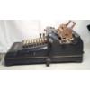 Image 20 : Early 20th Century Burroughs Class 3 Hand-Crank Adding Machine Calculator 