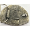 Image 5 : 3 Belt Buckles - Western Buckle - Cannibis Leaf - Columbia 