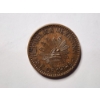 Image 3 : NICE 1915 Constitutionalist Army Copper 10 Centavos Coins From State of Chihuahua 