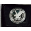 Image 8 : 2024-W American Eagle One Ounce Silver Proof Coin From West Point Mint in Original Packaging! 