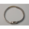 Image 6 : Vintage Pulsar Women's Japanese Quartz 1N00-X294 Dress Watch With Extra Long Band - Untested