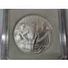 Image 2 : 2007-P Jamestown 400th Anniversary Commemorative Silver Coin - IGS MS-70 
