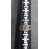 Image 10 : (3) Sterling Silver Rings - Sizes In Photos - Total Weight: 9.3g